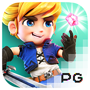 Gem Saviour Demo Grátis | Caça-Níquel PG Soft em Modo Prática
